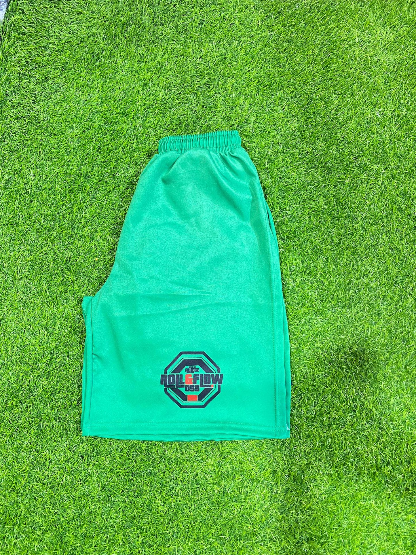 Roll & Flow: MMA Shorts