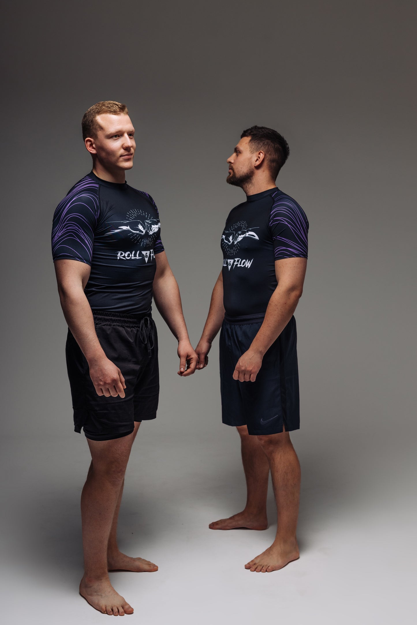 "Snake Flow"  Rashguard Roll &Flow- Perfect for BJJ,Grappling and MMA