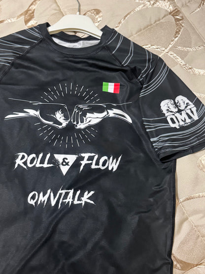 The Martial Gorilla - Rashguard