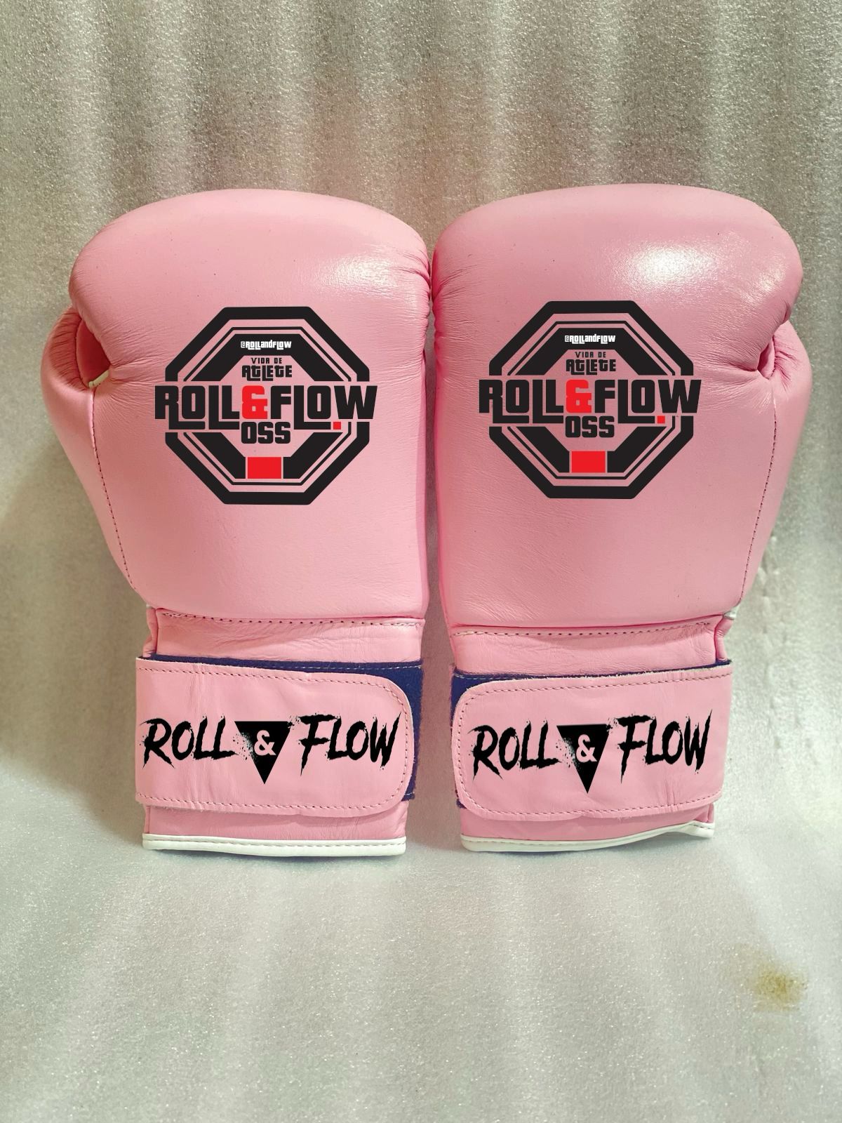 Boxing Gloves by Roll&Flow
