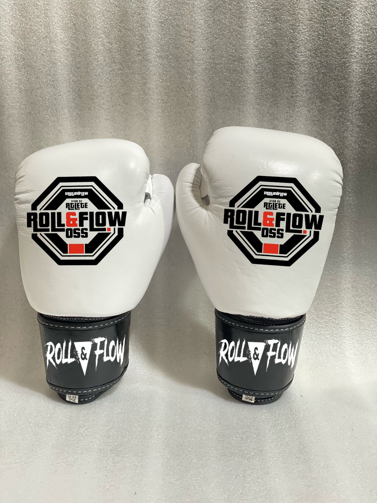 Boxing Gloves by Roll&Flow
