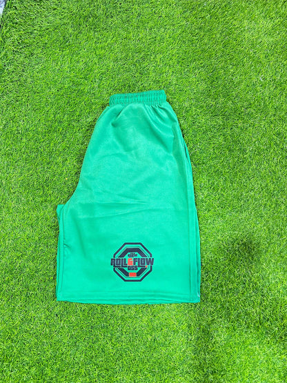 Roll & Flow: MMA Shorts