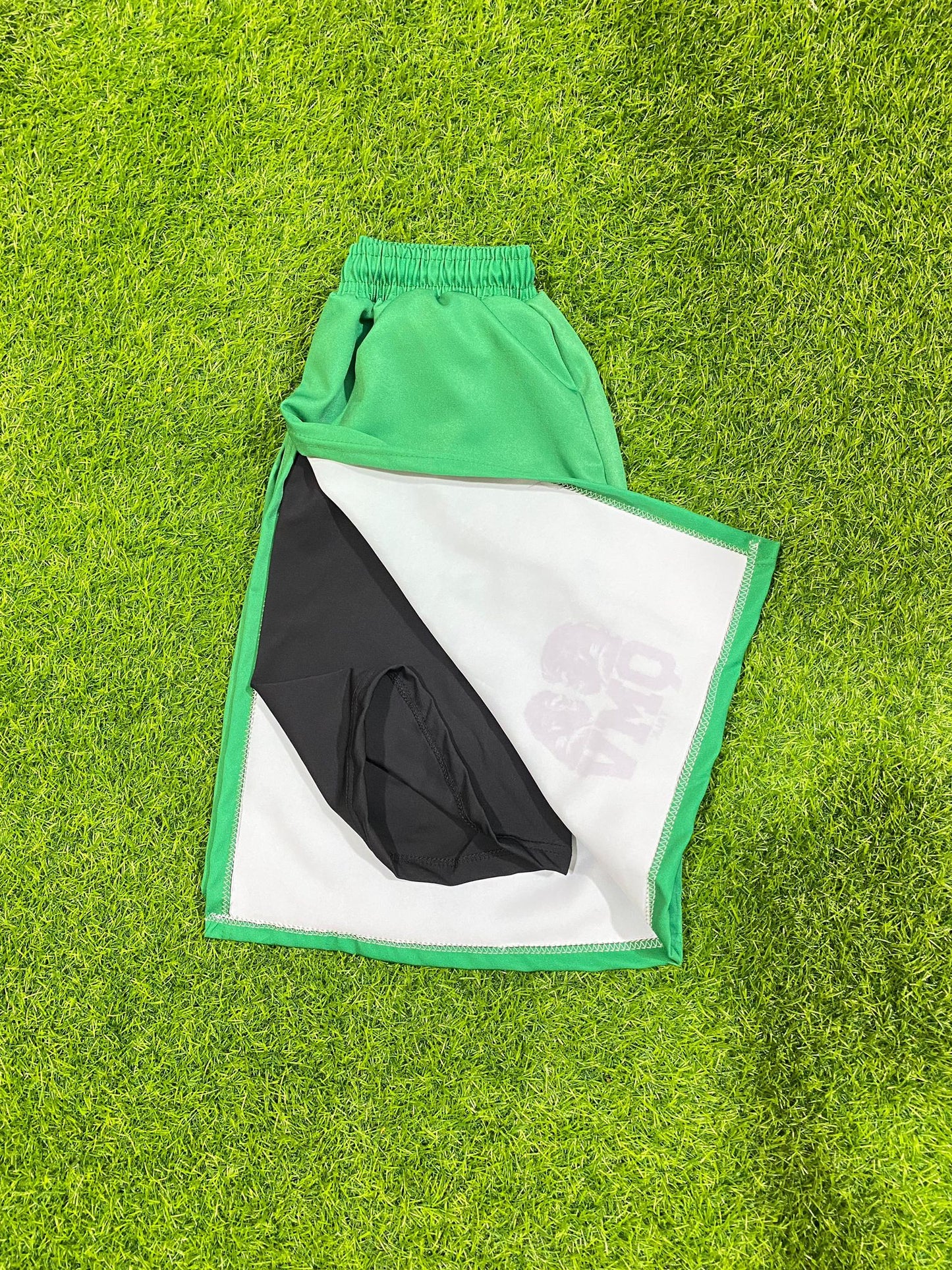 Roll & Flow: MMA Shorts