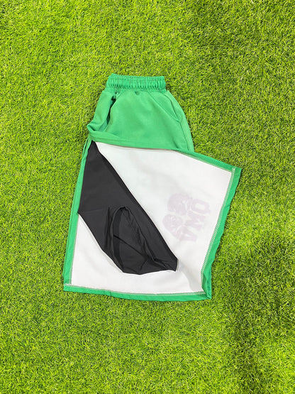 Roll & Flow: MMA Shorts