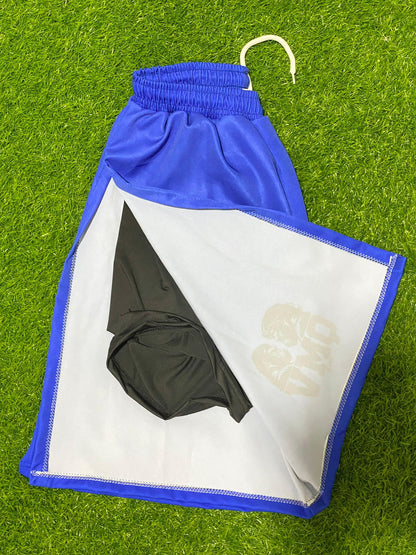 Roll & Flow: MMA Shorts
