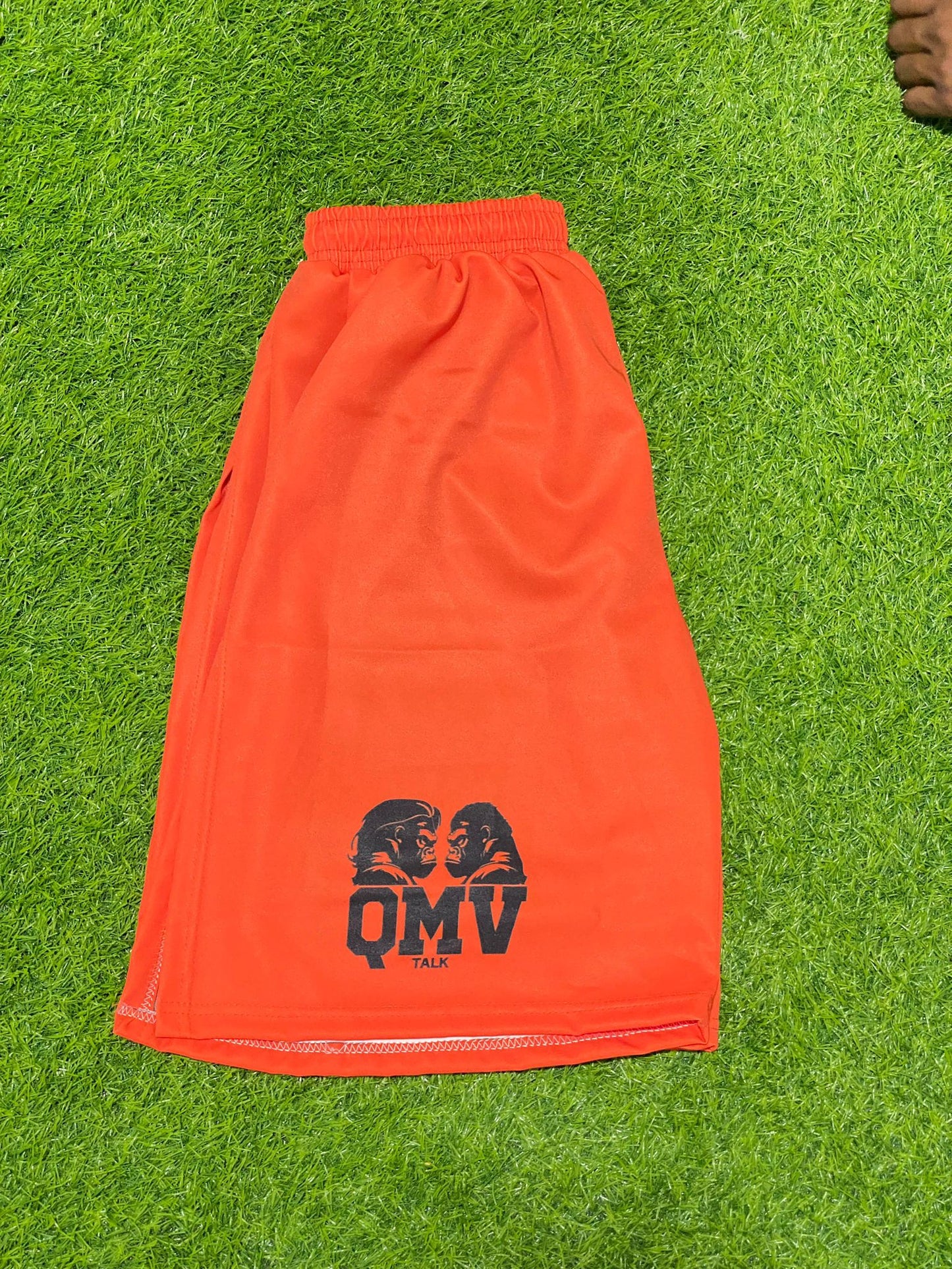 Roll & Flow: MMA Shorts