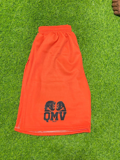 Roll & Flow: MMA Shorts