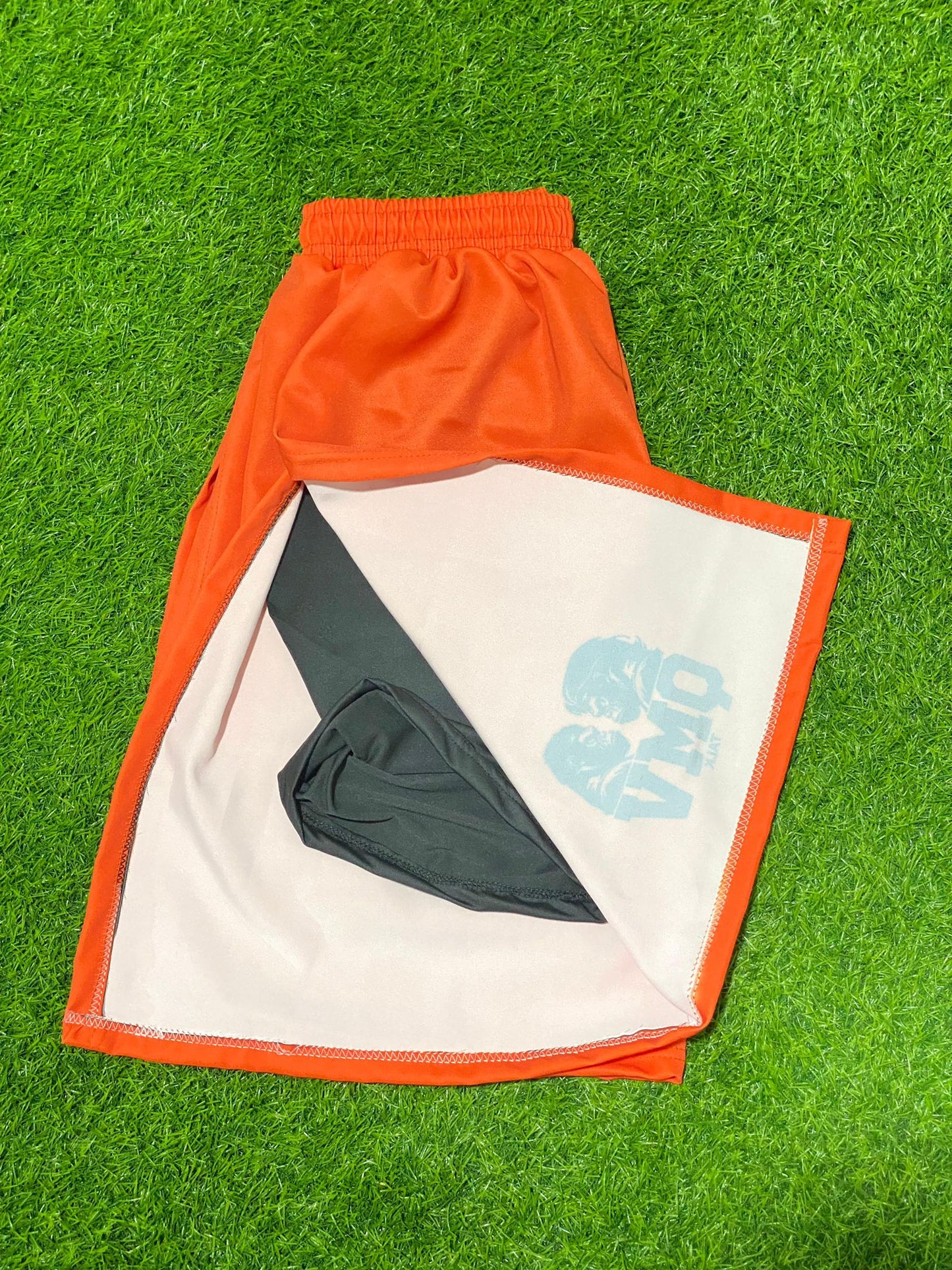 Roll & Flow: MMA Shorts