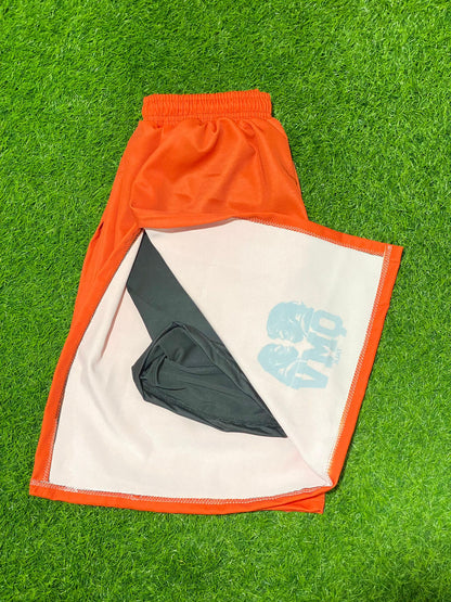 Roll & Flow: MMA Shorts