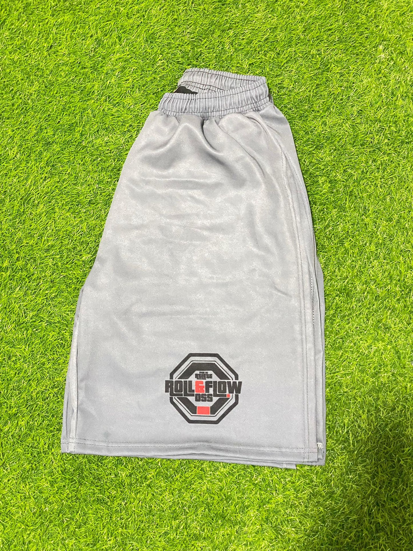 Roll & Flow: MMA Shorts