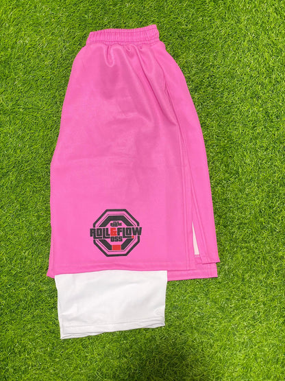 Roll & Flow: MMA Shorts