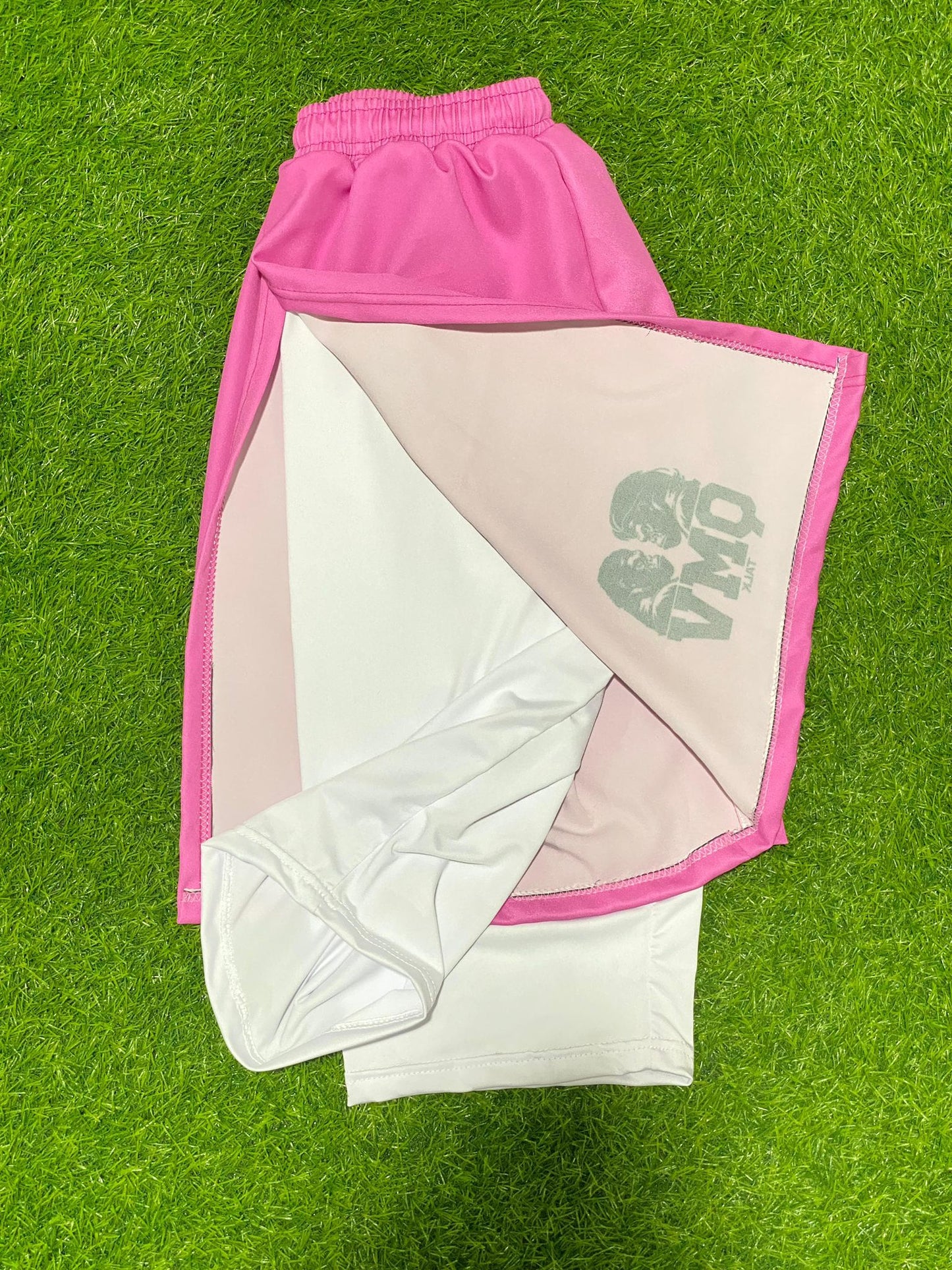 Roll & Flow: MMA Shorts