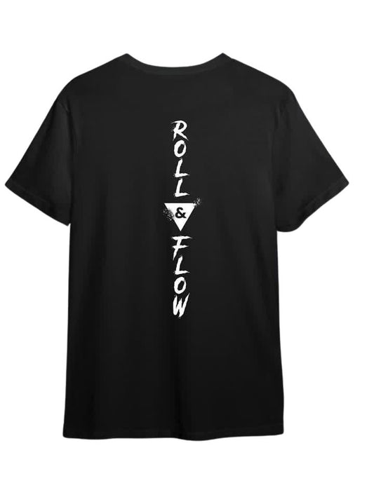 "Roll&Flow: Oversized T-Shirts for Style & Comfort | Premium Apparel"