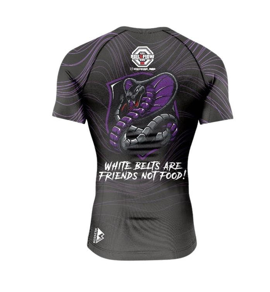 "Snake Flow"  Rashguard Roll &Flow- Perfect for BJJ,Grappling and MMA